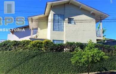 Imagem: A casa em condomínio possui 3 Dormitórios, 3 Banheiros, 2