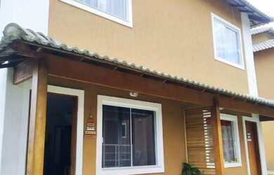 Imagem: A casa em condomínio possui 2 Dormitórios, 1 Banheiro, 1 Vaga