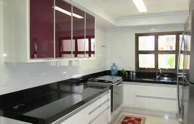 Imagem 3: Apartamento com 4 dormitórios à venda, 239 m² - Riviera de São Lourenço...