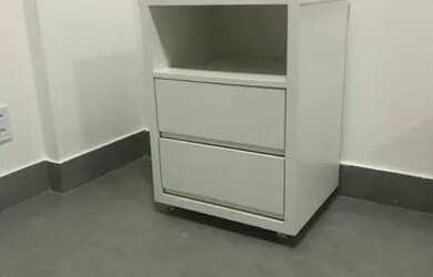 Imagem 5: Apto. Piscina, Ar-condicionado, 45m² de Áreae1 Vaga na garagem