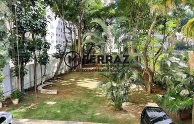 Imagem: O apartamento possui 3 Dormitórios, 5 Banheiros, 3 Vagas na