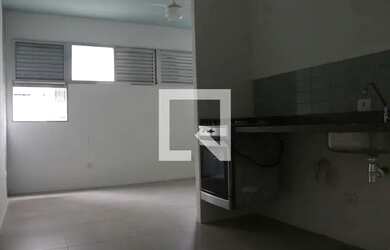 Imagem: O apartamento possui 1 Dormitório, 1 Banheiro, 22m² de Área