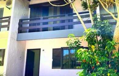 Imagem: A casa em condomínio possui 2 Dormitórios, 2 Banheiros, 1