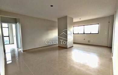 Imagem: O apartamento possui 3 Dormitórios, 3 Banheiros, 2 Vagas na