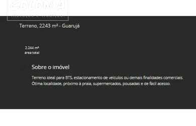 Imagem 6: Guarujá - Terreno Padrão - Loteamento João Batista Julião