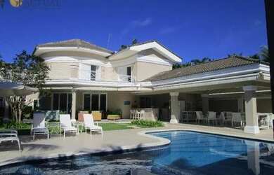 Imagem 2: Casa á venda por R$ 5.000.000 ou aluguel por R$ 25.000 - Acapulco - Guarujá/SP