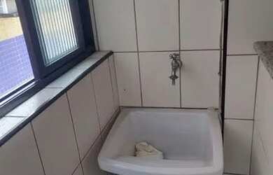 Imagem 10: Apartamento para venda tem 49 metros quadrados com 1 quarto prédio pequeno São Vicente - S