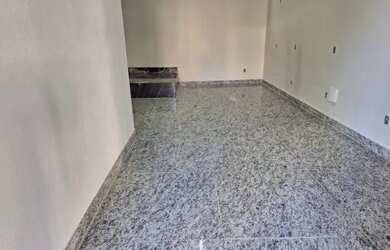 Imagem: O depósito possui 35m² de Área e está localizado em Santo