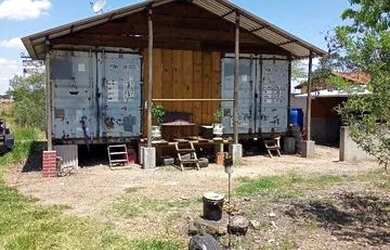 Imagem 1: Chácara beira rodovia. Área de serviçoe1.018m² de Área