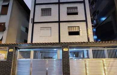 Imagem 1: Apartamento para venda tem 49 metros quadrados com 1 quarto prédio pequeno São Vicente - S