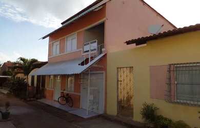 Imagem: A casa em condomínio possui 2 Dormitórios, 2 Banheiros, 1