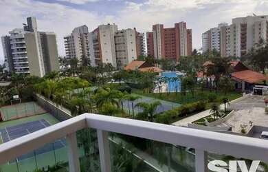 Imagem: O studio possui 1 Dormitório, 1 Banheiro, 1 Vaga na garagem