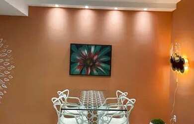 Imagem: O apartamento possui 2 Dormitórios, 1 Banheiro, 45m² de Área