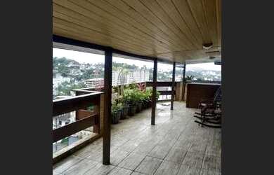 Imagem: A casa em condomínio possui 2 Dormitórios, 1 Banheiro, 1 Vaga