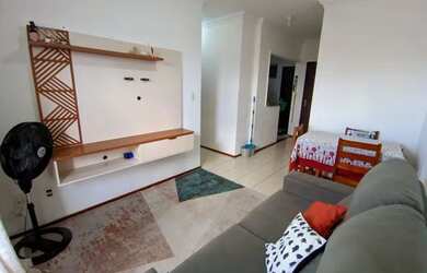 Imagem: O apartamento possui 2 Dormitórios, 3 Banheiros, 1 Vaga na