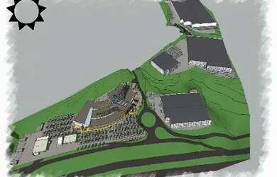 Imagem 5: ÁREA para Venda TERRAS DE SAN NICOLAU, SANTANA DE PARNAÍBA