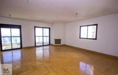 Imagem: O apartamento possui 3 Dormitórios, 3 Banheiros, 4 Vagas na