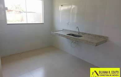 Imagem 8: Itaipuaçu-Casa 2 Qts suíte - Terreno 480 M²- R$ 410 Mil