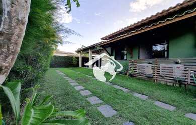 Imagem: A casa em condomínio possui 3 Dormitórios, 2 Banheiros, 2