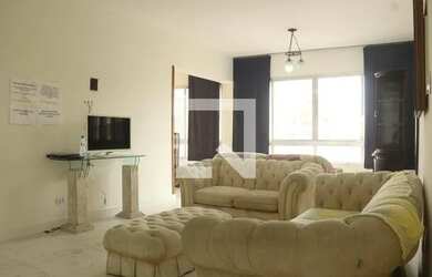 Imagem: O apartamento possui 3 Dormitórios, 2 Banheiros, 1 Vaga na