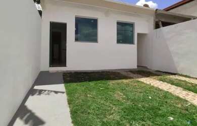 Imagem 1: Casa para venda possui 67 metros quadrados com 2 quartos no bairro Cézar de Souza