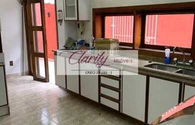 Imagem: A casa possui 3 Dormitórios, 5 Banheiros, 154m² de Área e