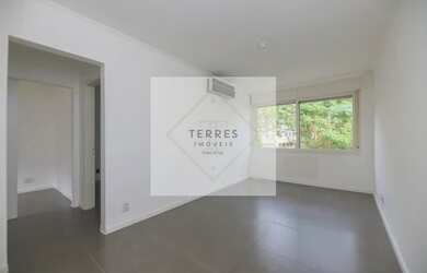 Imagem: O apartamento possui 2 Dormitórios, 1 Banheiro, 57m² de Área