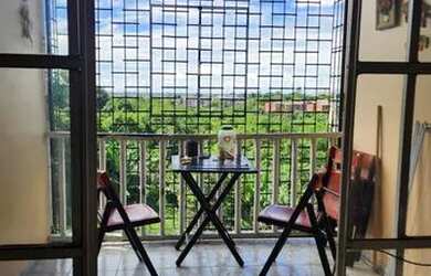 Imagem: O apartamento possui 2 Dormitórios, 2 Banheiros, 2 Vagas na