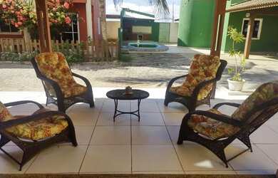 Imagem: Casa para aluguel e venda tem 190 metros quadrados com 4 quartos