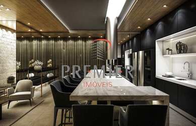 Imagem 6: Ed. Grand Palais- Apartamento de 216m² Alto Padrão à venda por R$ 1.952.600.00-...