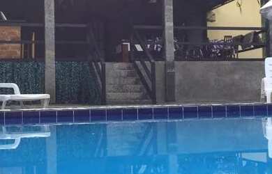 Imagem: Casa em Sítio com piscina, estacionamento e Wi-Fi