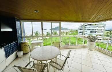 Imagem 3: Apartamento com 4 dormitórios à venda, 193 m² - Riviera de São Lourenço...