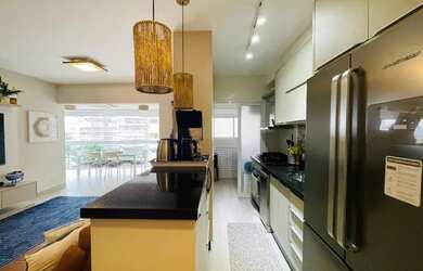 Imagem 12: Apartamento com 3 dormitórios à venda, 107 m² - Riviera Módulo 08...