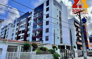 Imagem: O apartamento na cobertura possui 3 Dormitórios, 2 Banheiros