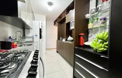 Imagem 4: Apartamento para venda com 75 metros quadrados com 2 quartos em Jatiúca...