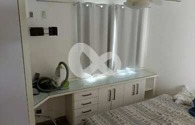 Imagem 4: Apartamento para aluguel possui 240 metros quadrados com 3 quartos no Recreio dos Bandeira