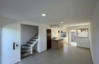 Imagem 1: Casa primeira locação Condomínio Camila 2 suítes