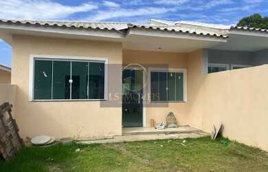 Imagem 1: Casa Padrão. 10m² de Área, 1 Vaga na garageme2 Dormitórios