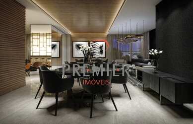 Imagem 9: Ed. Grand Palais- Apartamento de 216m² Alto Padrão à venda por R$ 1.952.600.00-...
