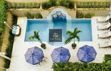 Imagem 14: Flat disponível na Vila Olímpia