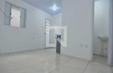 Imagem: A casa possui 1 Dormitório, 1 Banheiro, 25m² de Área e está