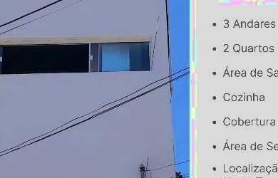 Imagem: O apartamento possui 2 Dormitórios, 2 Banheiros, 84m² de Área