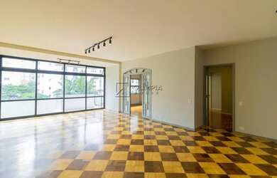 Imagem 4: Apartamento Locação 3 Dormitórios - 190 m² Jardim Paulista