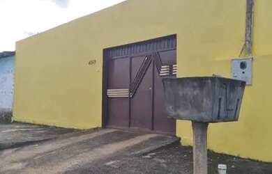 Imagem: A casa possui 3 Dormitórios e está localizado em Nova Esperança