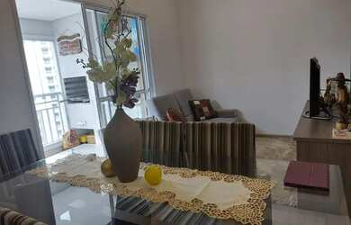 Imagem: O apartamento possui 3 Dormitórios, 3 Banheiros, 2 Vagas na