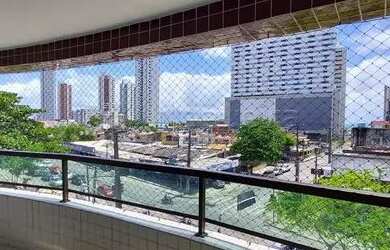 Imagem: O apartamento possui 3 Dormitórios, 3 Banheiros, 2 Vagas na