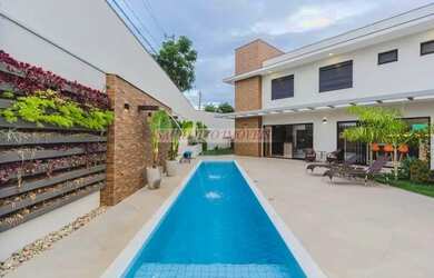 Imagem: Casa em Condomínio para Venda em Indaiatuba, Jardim Reserva