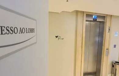 Imagem 16: Ilha Pura Viure 2Q com porteira fechada com vista parque