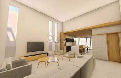 Imagem 6: Venda Casa com 180,00 m², 3 dormitório s , 4 vaga s . Roncáglia, Valinhos