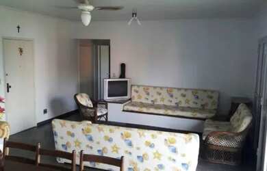 Imagem 3: AMPLO APARTAMENTO. Churrasqueira, 142m² de Área, 1 Vaga na garageme3...